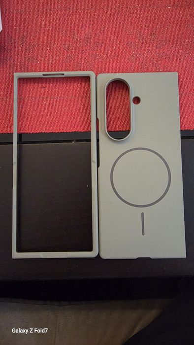 Samsung z fold 7 кейсове