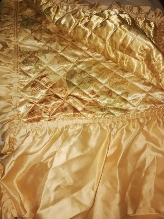 Родопски одеяла бели хавлиени кърпи покриви за легло, ,пътечки