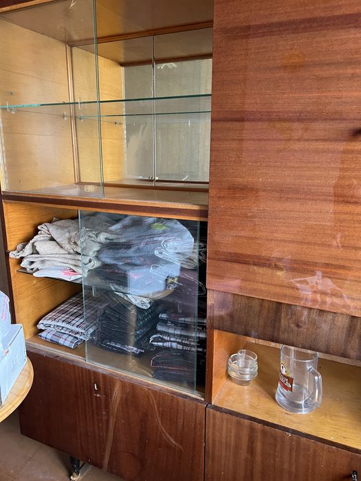 Серваты 2 шт СССР