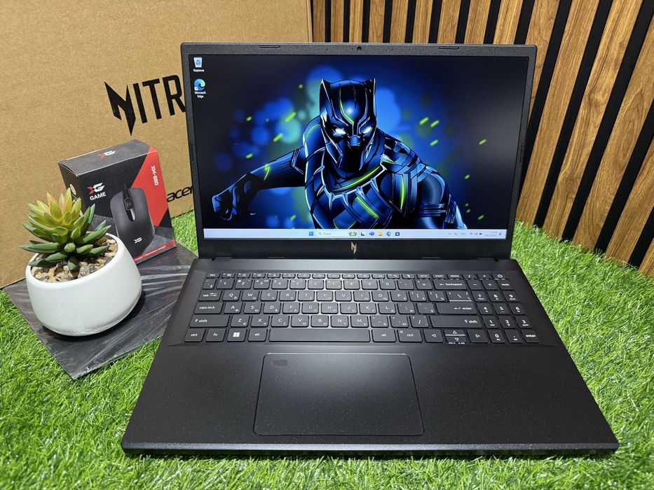 Игровой Ноутбук Acer Nitro V15 Core i5-13420H/8GB/SSD512GB/RTX2050