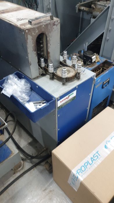Продам автомат выдува ПЭТ тары