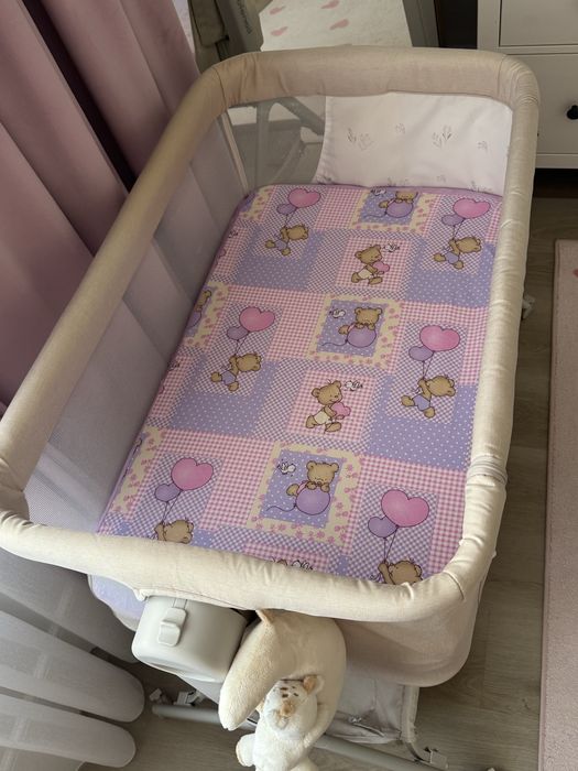 Cosleeper Lionelo Leonie Plus