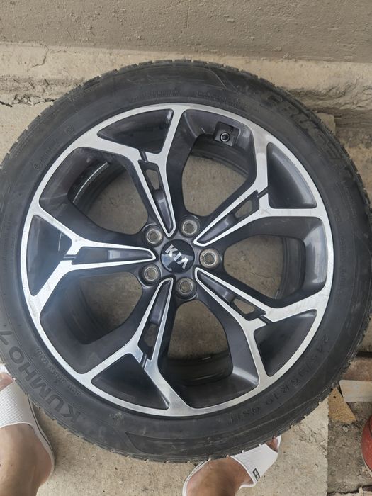 Шина дискасымен кия спортейджге 210000