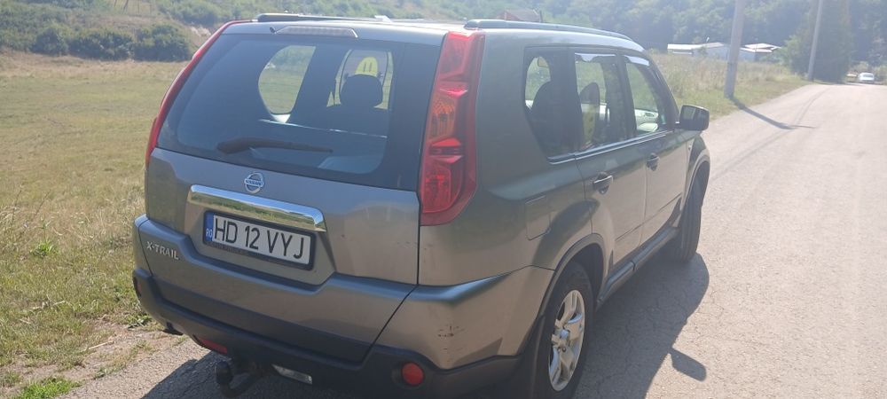 Nissan x-trail t31