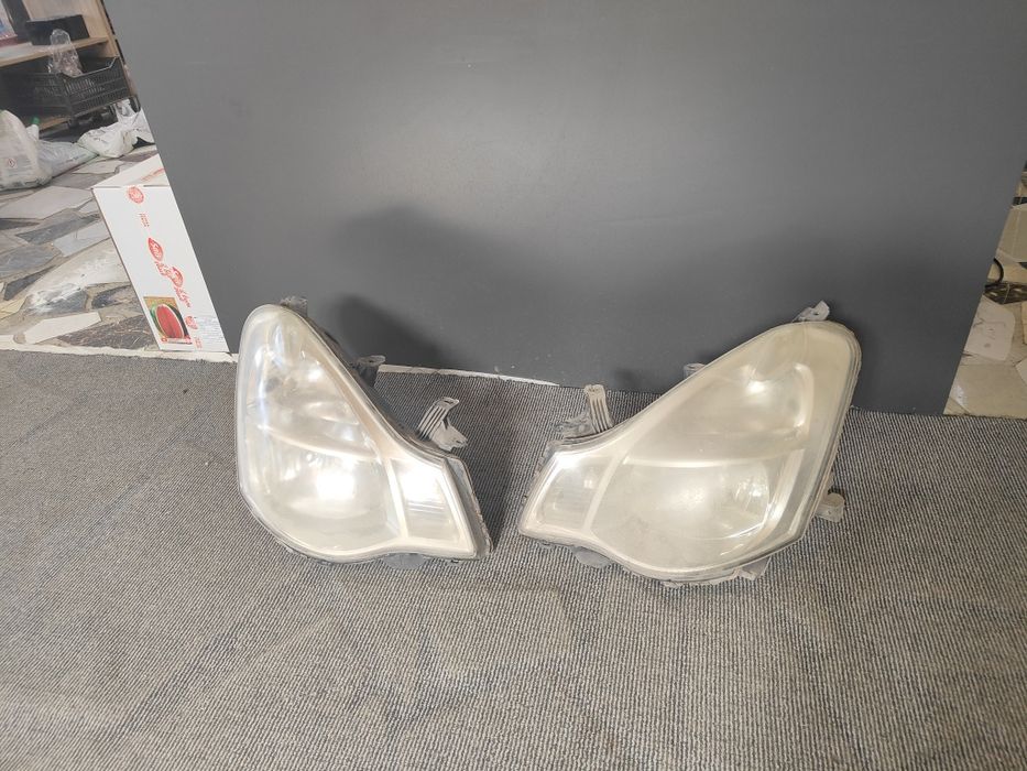 Фары ниссан альмера