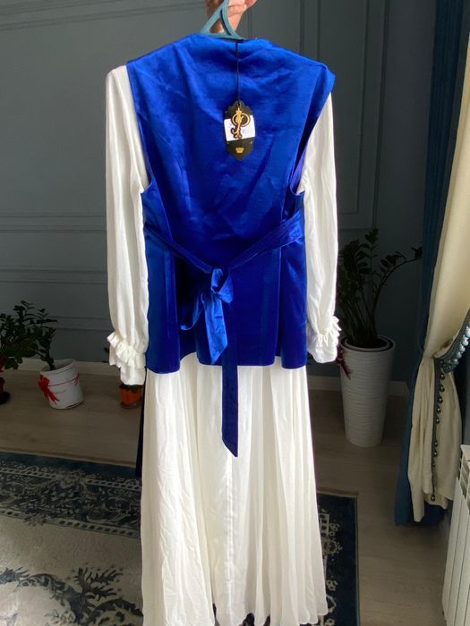 Жаңа камзол көйлек