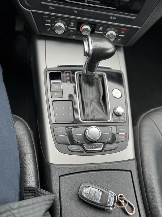 Audi A6 c7 3.0 245 de cai /key less go/piele/cameră//variante auto