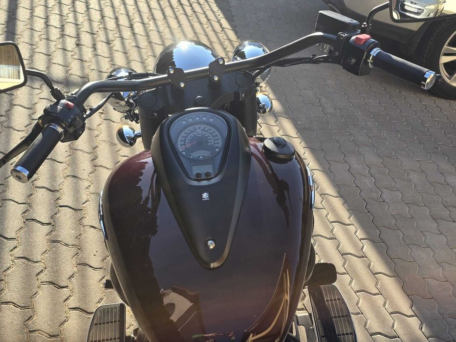Vand Suzuki Boulevard C90T BOSS