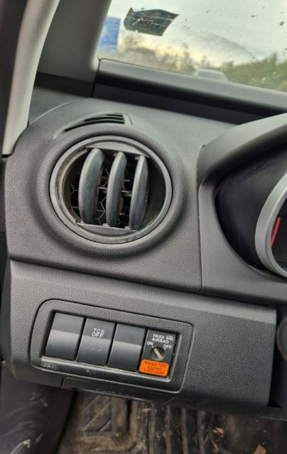 Plafon interior Mazda CX-7 prima generatie (facelift)