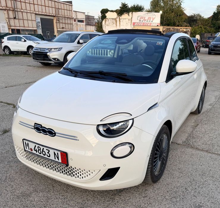 Fiat 500E