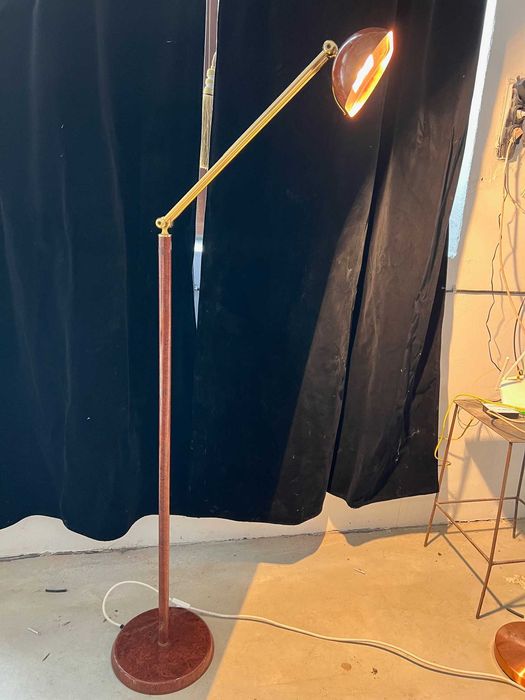 Lampadar de podea vintage!