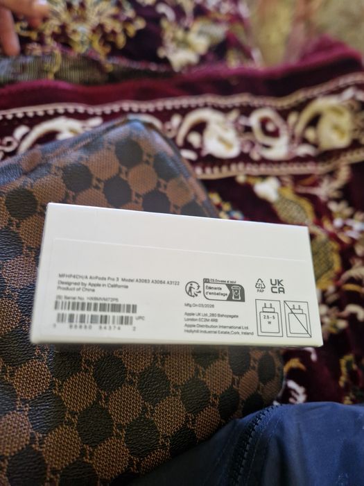 Air pods 3 pro galaxy watch 6