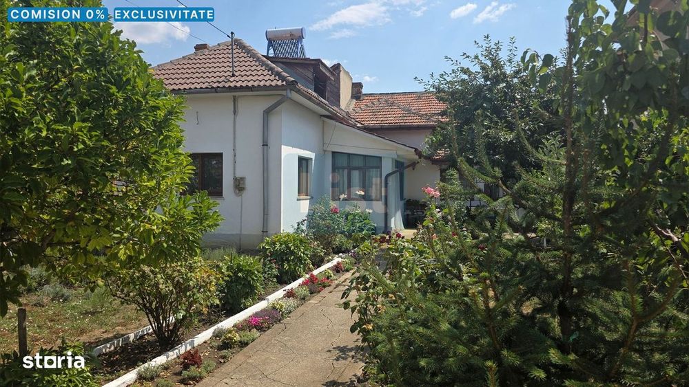 Casă în zona Stadion 1 Mai | Teren 449 mp | Deschidere 17 ml