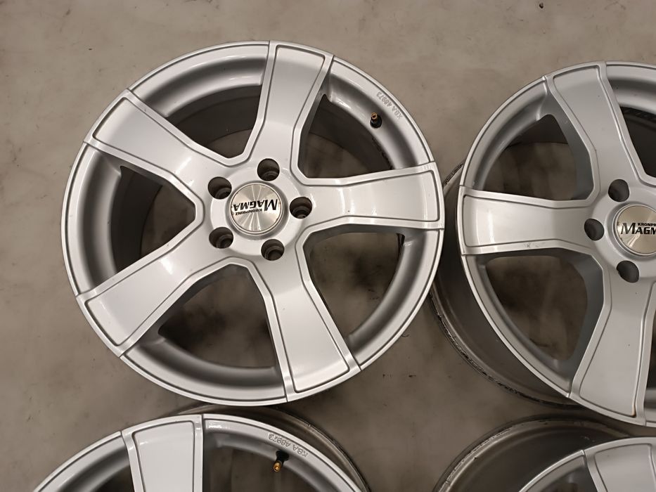 Jante aliaj 5x112 r17 Volkswagen, Skoda,Audi, Mercedes