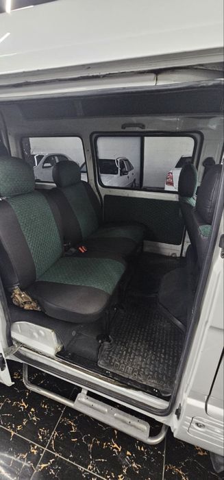 Chevrolet Damas 2011 — 6