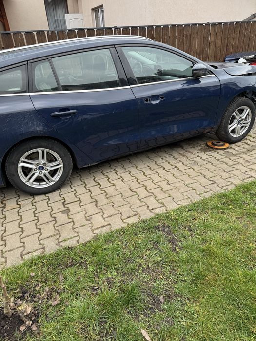 Usa usi ford focus mk4