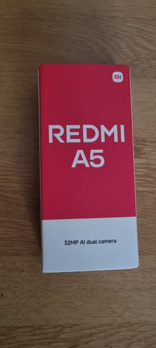 Xiaomi REDMI A5 sigilat
