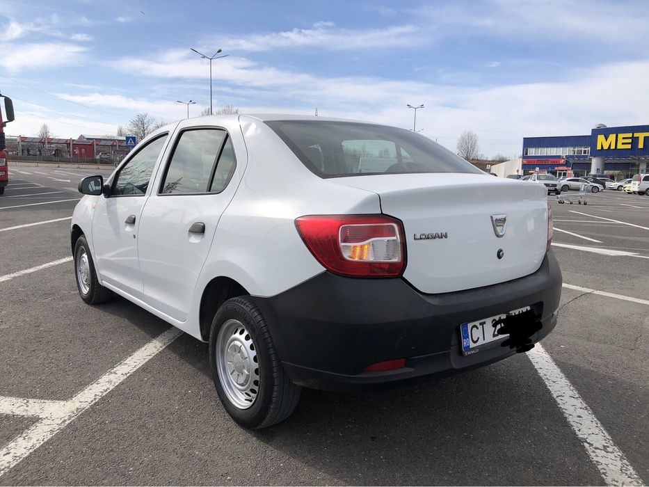 Dacia logan an 2013