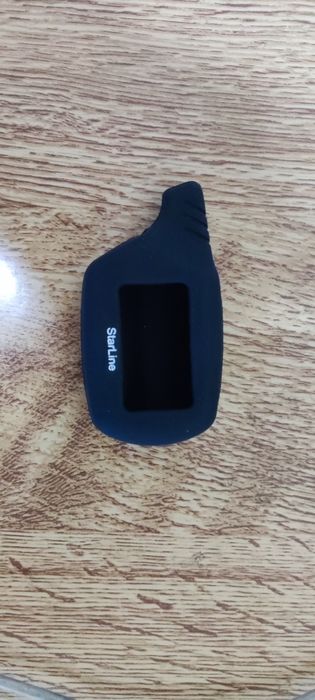 Чехол силиконовый для пульта от машины