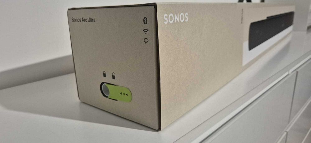 Sonos Arc Ultra - Nou