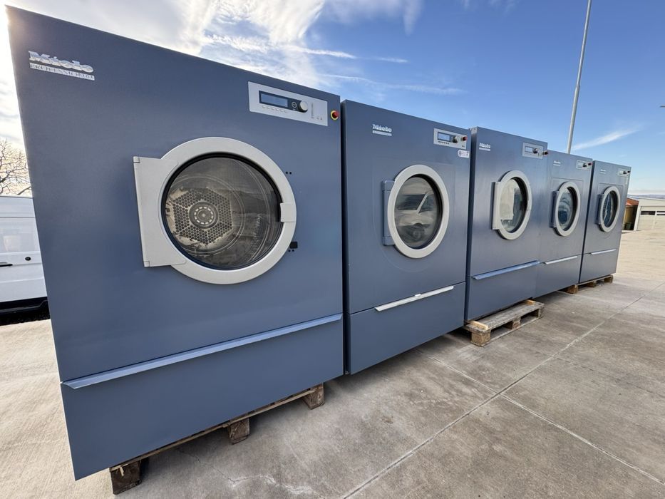 Професионална Сушилня MIELE 20/30/32/40 кг. Последен модел!