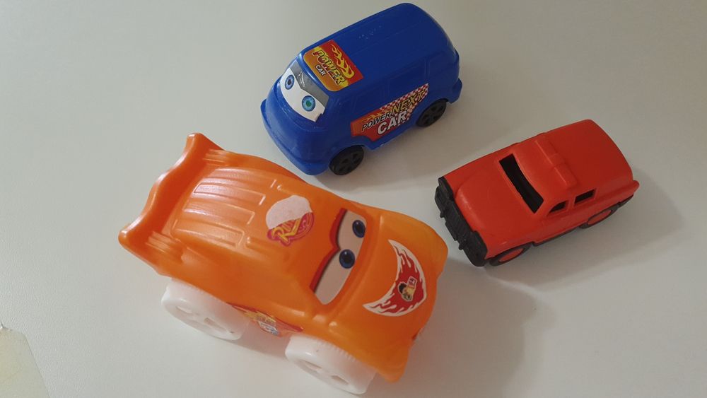 Игрушки пакетом- 1000тнг