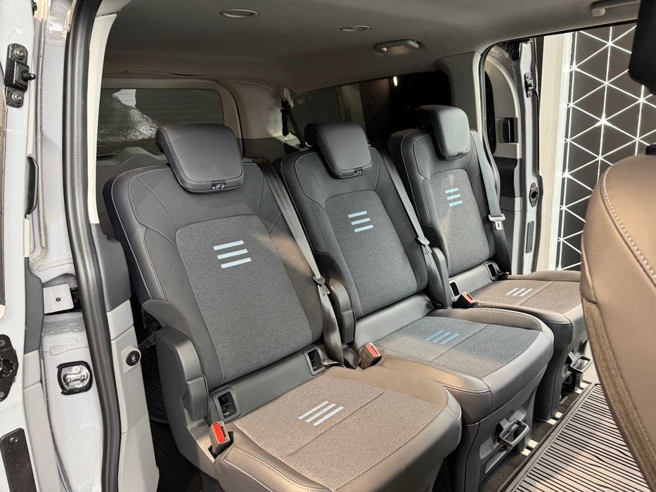 Ford Tourneo Custom Bus 2.0 diesel 4x4 2024 9600km