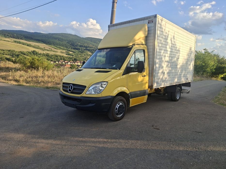 Mercedes sprinter 518 3.0l 184 CP 515/516/519 Iveco fapt 35c15/50c15/35c18