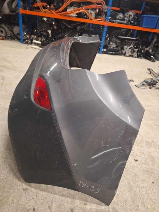 Задна броня с парктроници Hyundai IX35 / Хюндай ИХ35 2013г.
