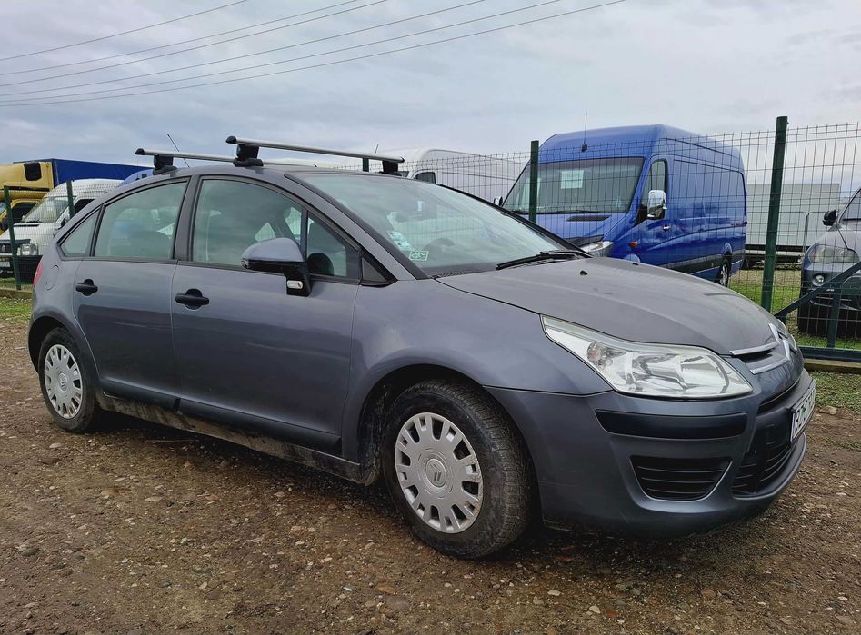 Citroen C4, 1.4 Benzina+GPL