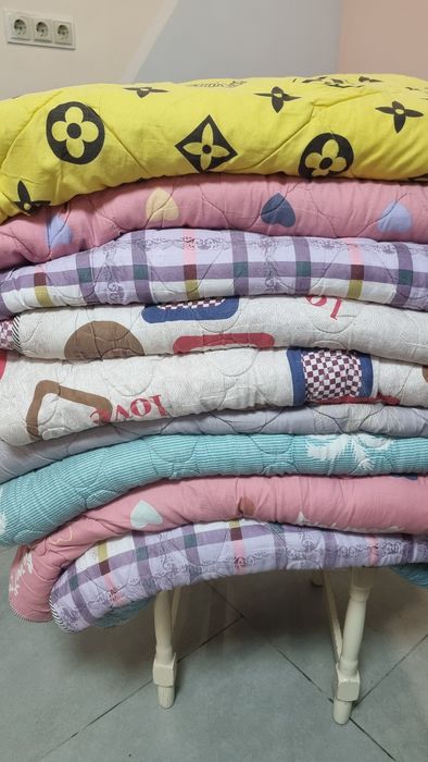 Одеяла синтепоновое наполнение