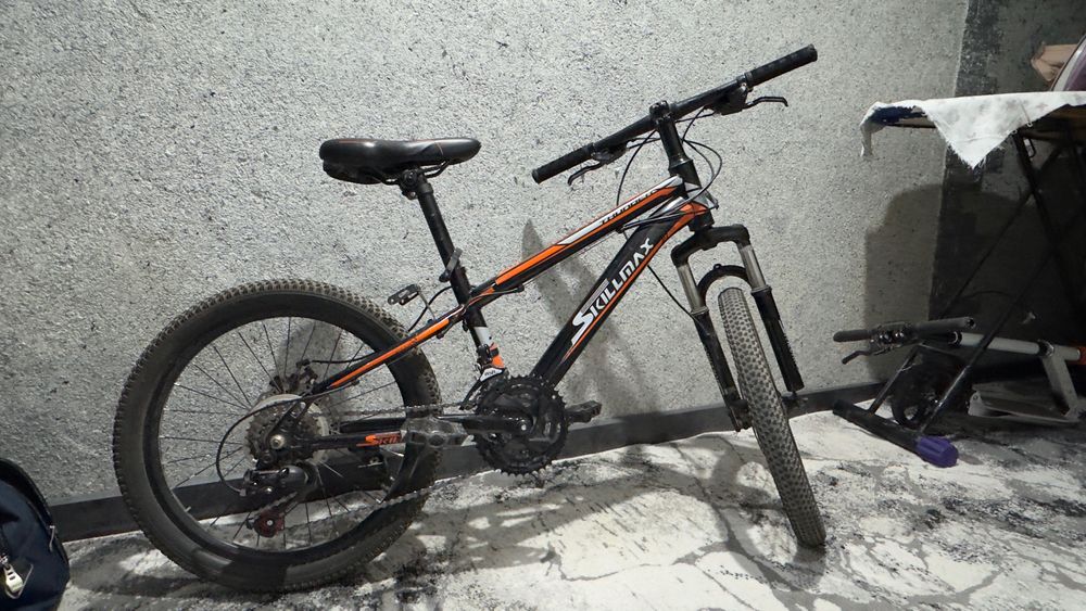 Велосипед Skillmax в тг не писать только созвон