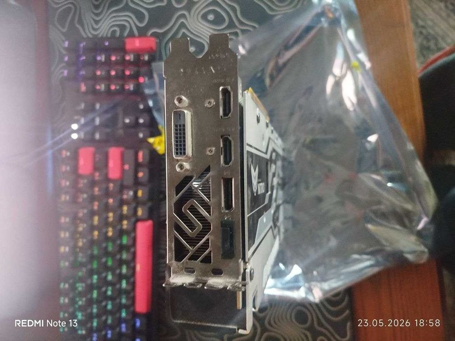 amd radeon rx 570 4gb