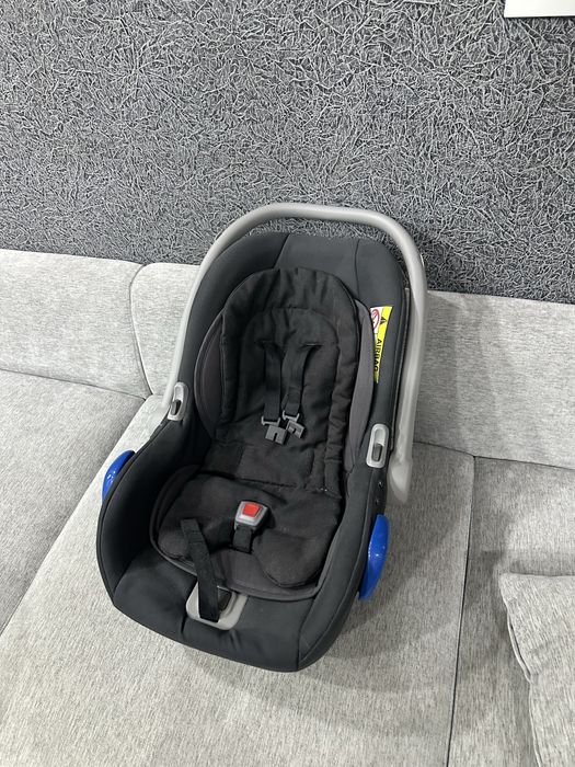 Коляска Anex Sport 3 в 1 с автокреслом
