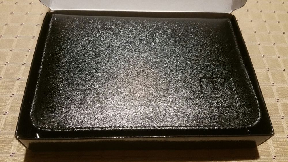 НОВО:Кожен тефтерник с цип