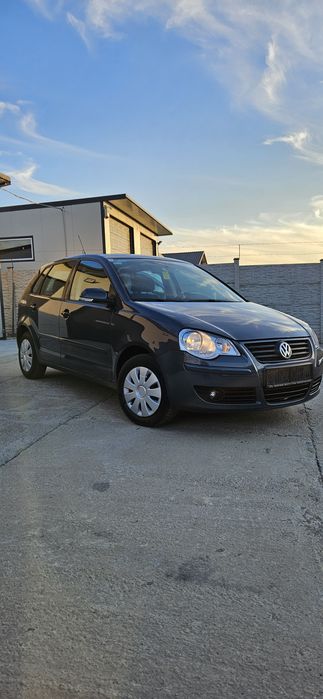 Vw Polo/ 1.2 benzina/ 2008