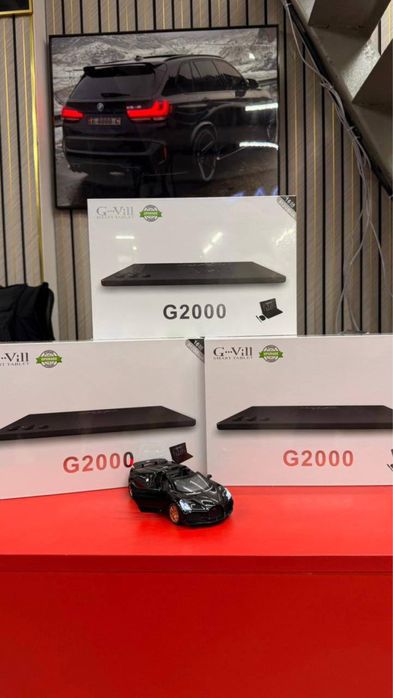 Планшет G Vill G2000 G3000