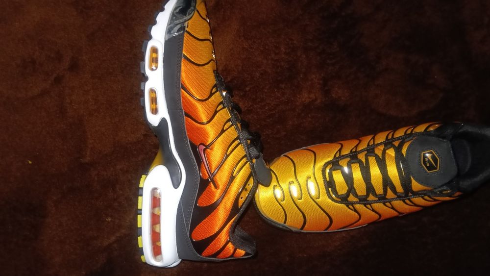 Nike Air Max Tn sunset