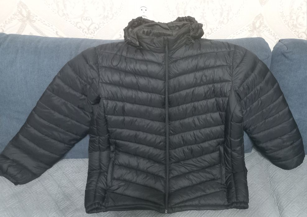 Мужская куртка  54-56р.