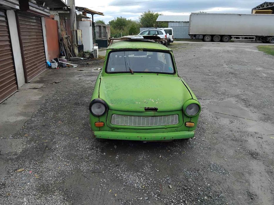 Трабант 601 S комби за части