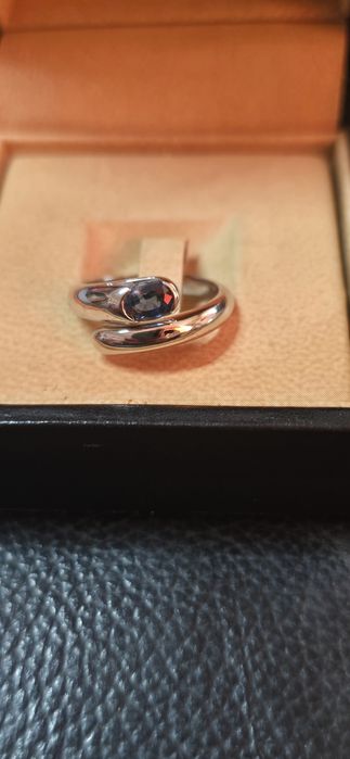 Bvlgari Astrea Safir 18k original