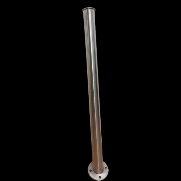 Неръждаем кобур за пистолет за автомивки