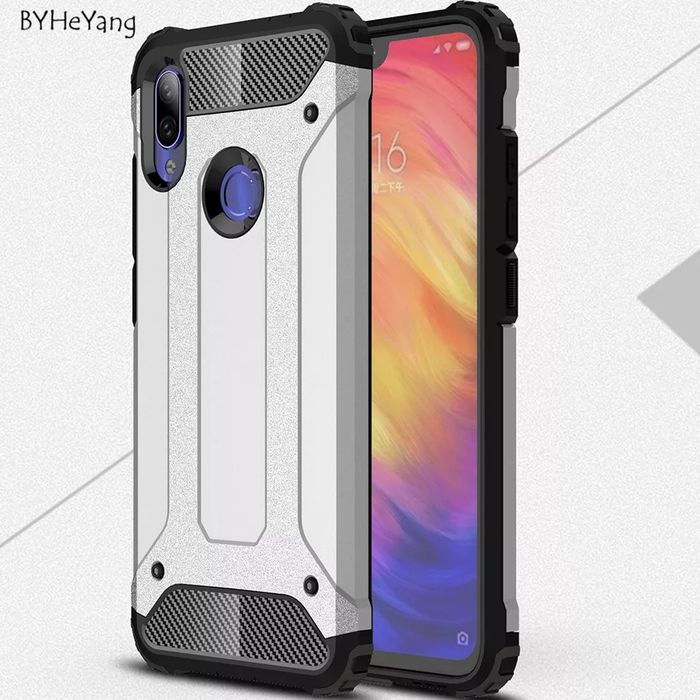 Удароустойчив Кейс Spigen за Xiaomi Redmi 8 8A Note 8 / 7 6 5