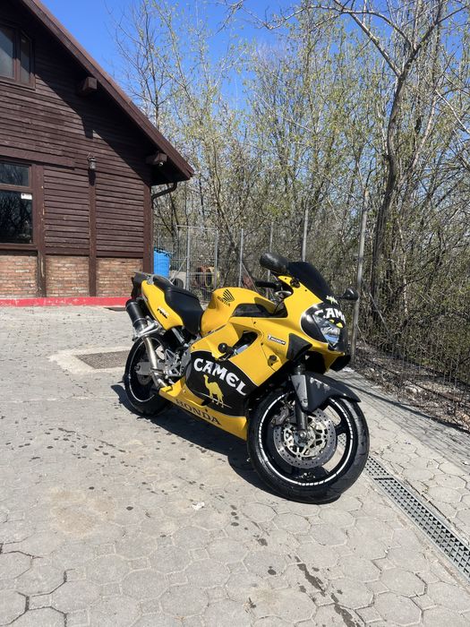 Honda CBR 600 4F