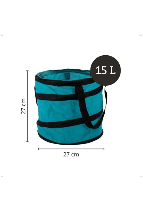 2x sac pentru gradina pentru deșeuri