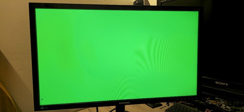 Монитор Samsung 27" Full HD (S27C450B) – Професионална серия