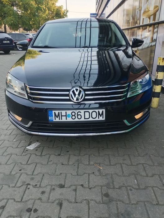 Volkswagen Passat Stare perfecta de funcționare Baterie noua . Ultimul preț 4500 fix fix