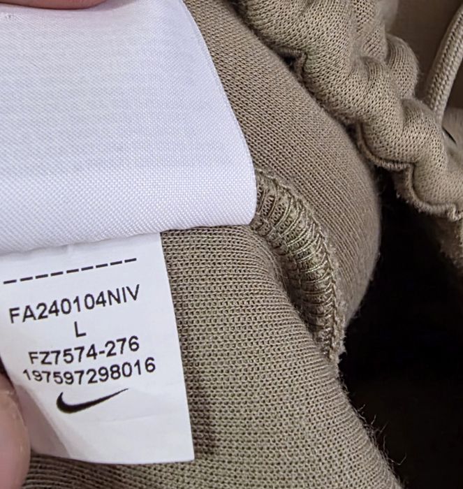 Nike Mens Tech Fleece Shorts