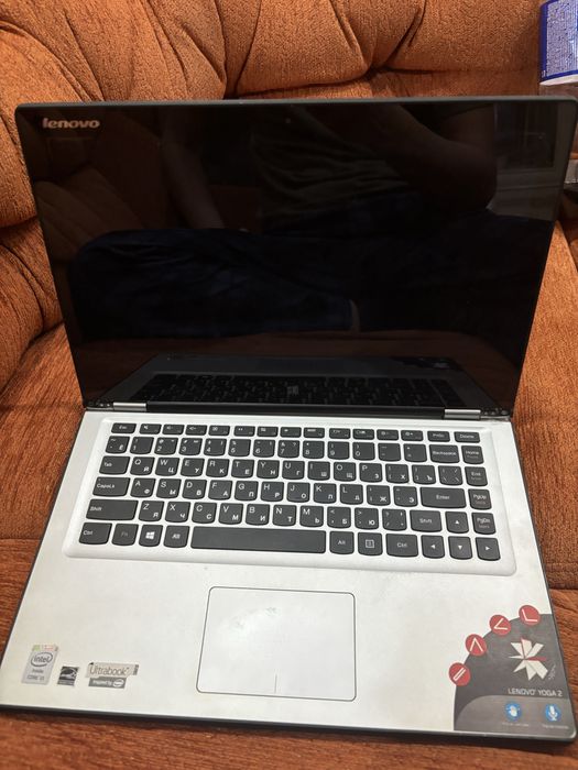 Ноутбук lenovo yoga 2