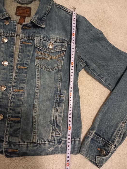 ПРОМОЦИЯ: ДАМСКО Дънково яке, размер М